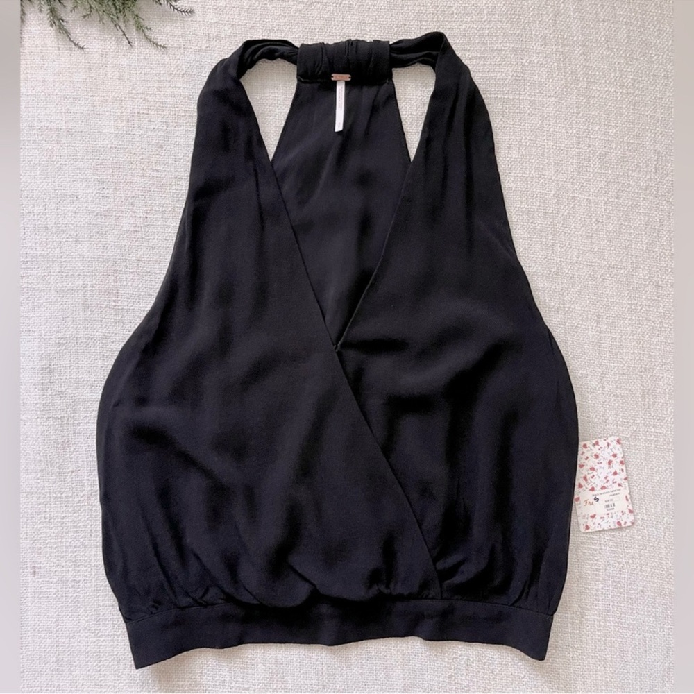 NWT Free People Drapey Dreams Tank size XS
